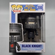Black Knight #200 ~ Funko Pop Monty Python and the Holy Grail in Protector