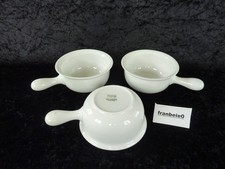 Thomas " TREND WEISS " 3 Suppentasse mit Griff je 0,45 Ltr.