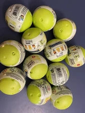 LOT OF 12 Looney Tunes Mashems Balls - 2018 Series 1 - Blind Ball Squishy Figure