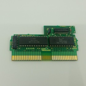 Tecmo Bowl NES Nintendo Authentic Tested & Cleaned Working