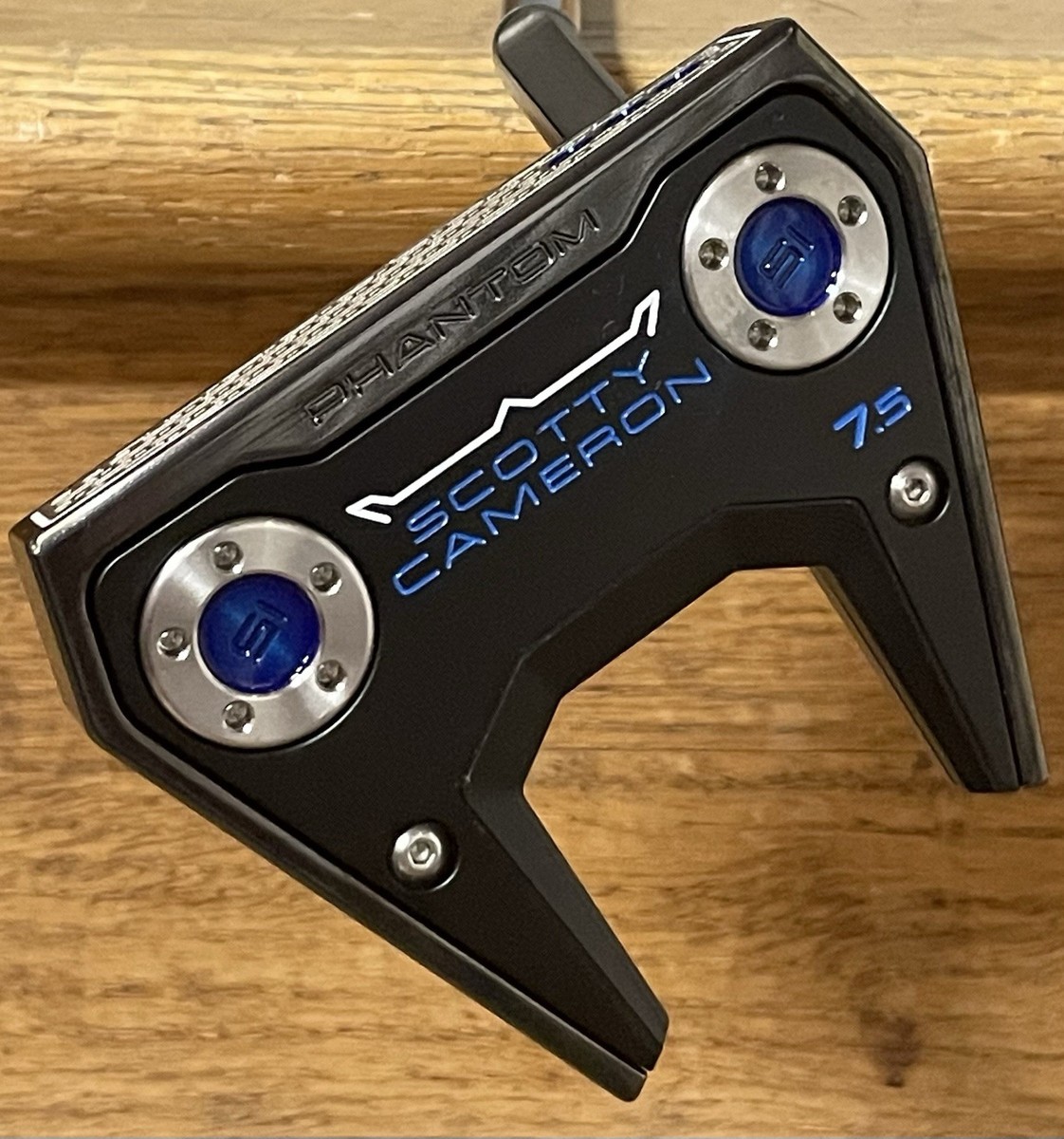 Scotty Cameron 2026 Phantom 7.5 Putter - Brand New - Xtreme Dark