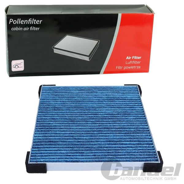 Maxgear Innenraumfilter Partikelfilter Passend FüR | 26-1914-image