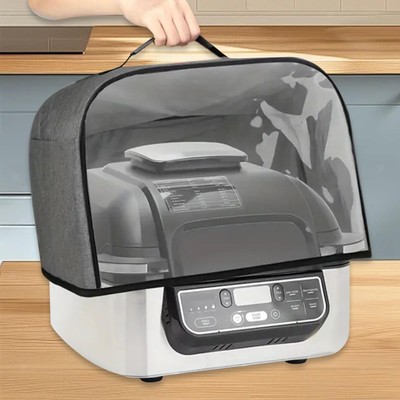  Staubschutzhaube Brotmaschine Abdeckung für kleine Küchengeräte Armaturen