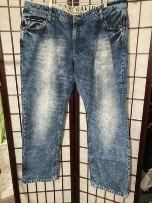 Camp David New Connor Denim Jeans Mens 46/34