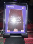 Bo Jackson Battle Arena 2026 Play Free Booster PL-11 SP 1st Edition