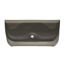 Astuccio Per Occhiali Da Sole, Organizzatore Portaocchiali (Nero)