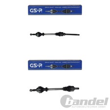 2 alberi motore GSP anteriori LI+RE adatti per FIAT DUCATO 230 244 INTERRUTTORE