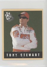 2000 Press Pass Techno-Retro Tony Stewart #TR24 HOF 0v9