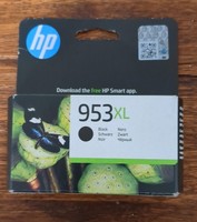 Hp 953XL Schwarz Original Neu Ovp Officejet Pro 7700 8200 8700