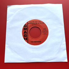 THE FESTIVALS You've Got The Makings Of A Lover 1967 USA 7" vinyl single 45