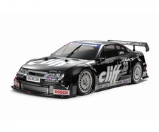 Tamiya RC Bausatz 1:10 RC Opel Calibra V6 Cliff (TT-01E) / 300058701