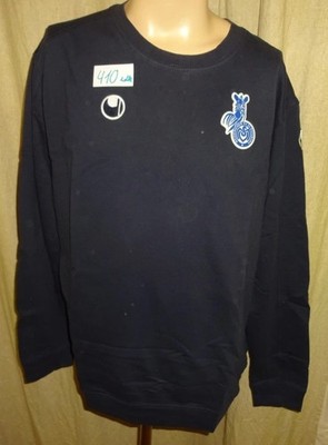 MSV Duisburg Original uhlsport Spieler Freizeit Sweatshirt/Pullover Gr.XL TOP