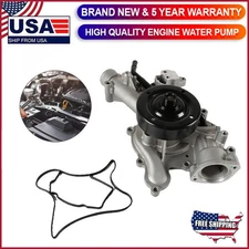 AW7168 Water Pump w/ Gasket for Dodge Ram 1500 2500 3500 5.7L Pickup 2003-2008