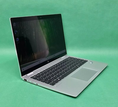 HP EliteBook x360 1040 G6 tactile i5-8365U 8GB 256GB SSD 1920x1080 Classe A Windows 11 Home