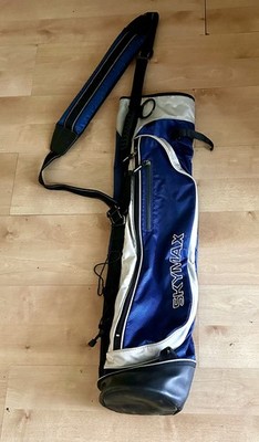 Schöne Skymax Golf Pencil/Sunday Bag - guter Zustand 