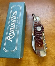 Remington R3843 Trailhand USA Taschenmesser 1996 Jigged Delrin