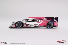 1/18 Scale Cadillac DPi-VR IMSA Daytona 24 Hours 2022 ALLY Cadillac Racing #48 "