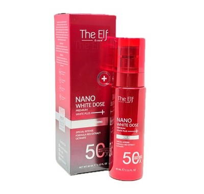 Serum The Elf Nano White Dose 10X Fast Brightening Face Radiance