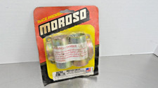 New Old Stock Moroso Gold 68760 Circle Track Valve Cover Breather Tube Kit