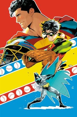 Batman Superman Worlds Finest #54 CVR C Adrian Gutierrez VAR Pre Order 8/19/26