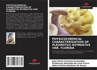 José Victor Ferreira Fernandes (U. A.) | Physicochemical Characterization Of...
