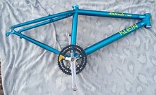 18 in Mountain Bike Vintage Bicycle Frames for sale | eBay