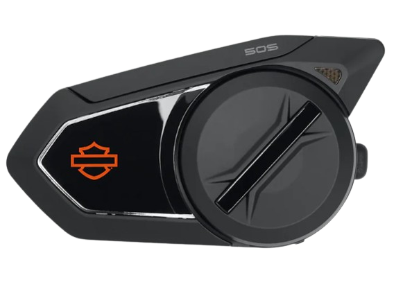 Harley Davidson Edition - Sena 50S Motorcycle Bluetooth Headset