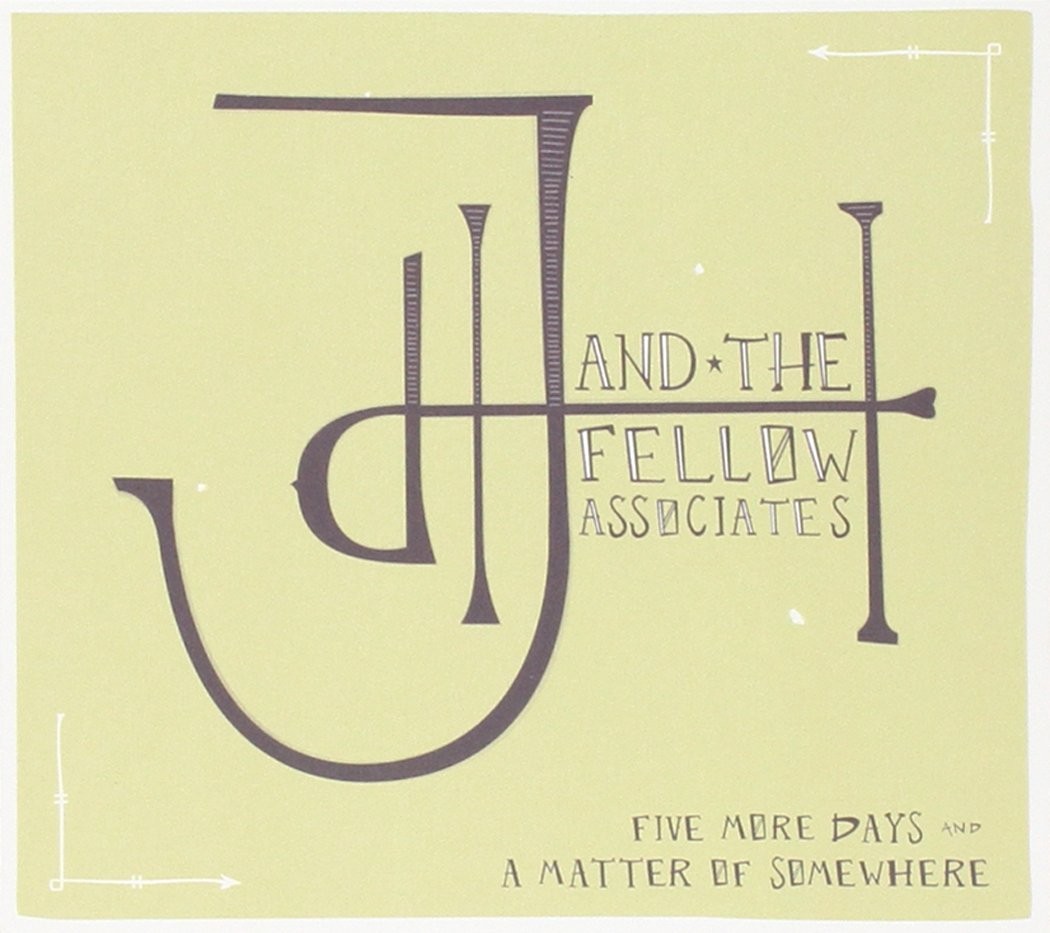 John Henry & Th John Henry & The Fellow Associates - Еще пять (CD) (ИМПОРТ ИЗ Великобритании)