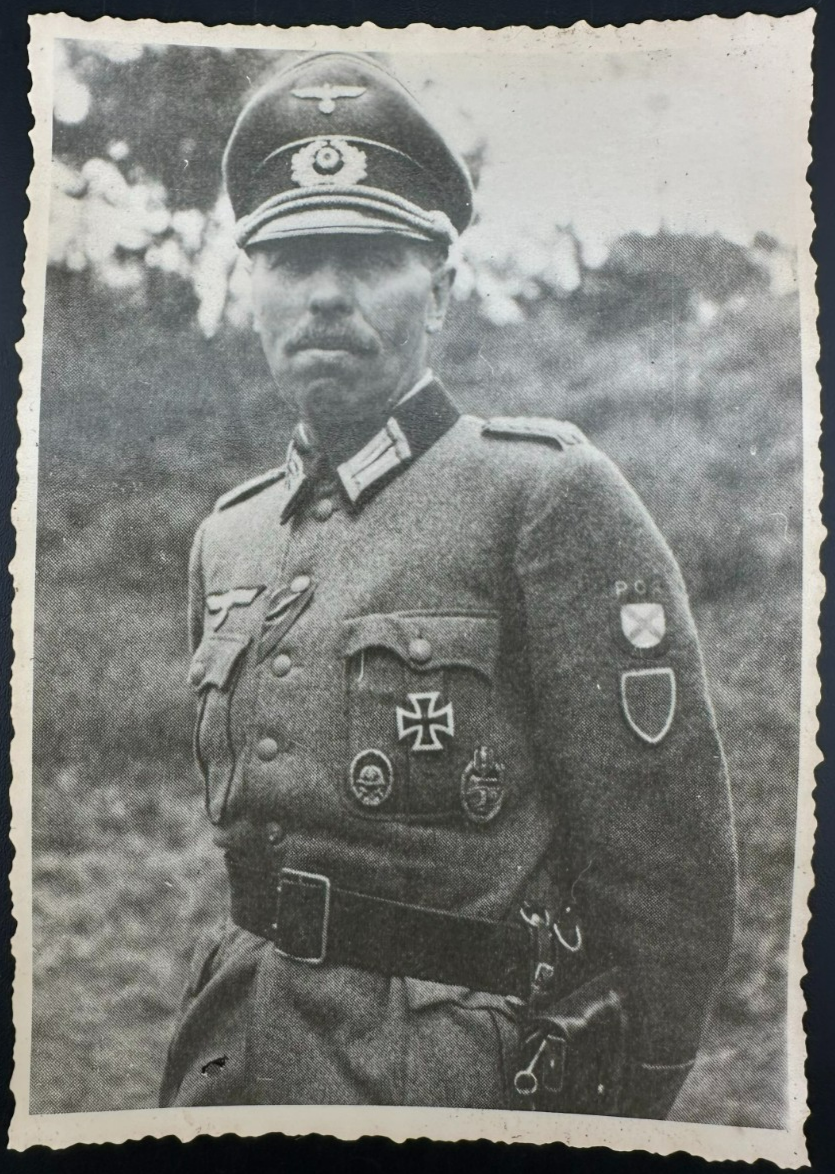 German military commander during World War II, Field Marshal | eBay
