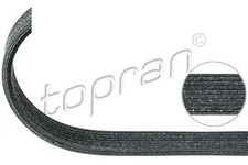 Keilrippenriemen TOPRAN 100 124 für FORD GALAXY VW SHARAN 7M8 7M9 7M6 PASSAT B3