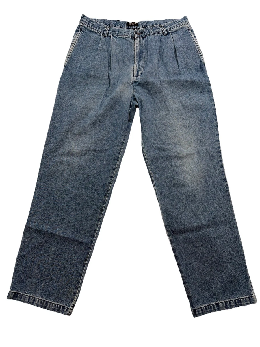 dockers pleated jeans products for sale | eBay