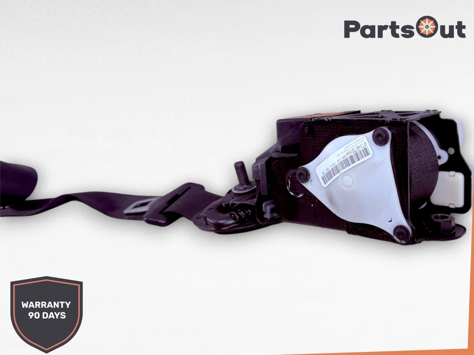 2009 BMW X5 E70 — левый передний натяжитель ремня безопасности со стороны водителя — 08–14 7196708 от оригинального производителя - Изображение 3 из 4