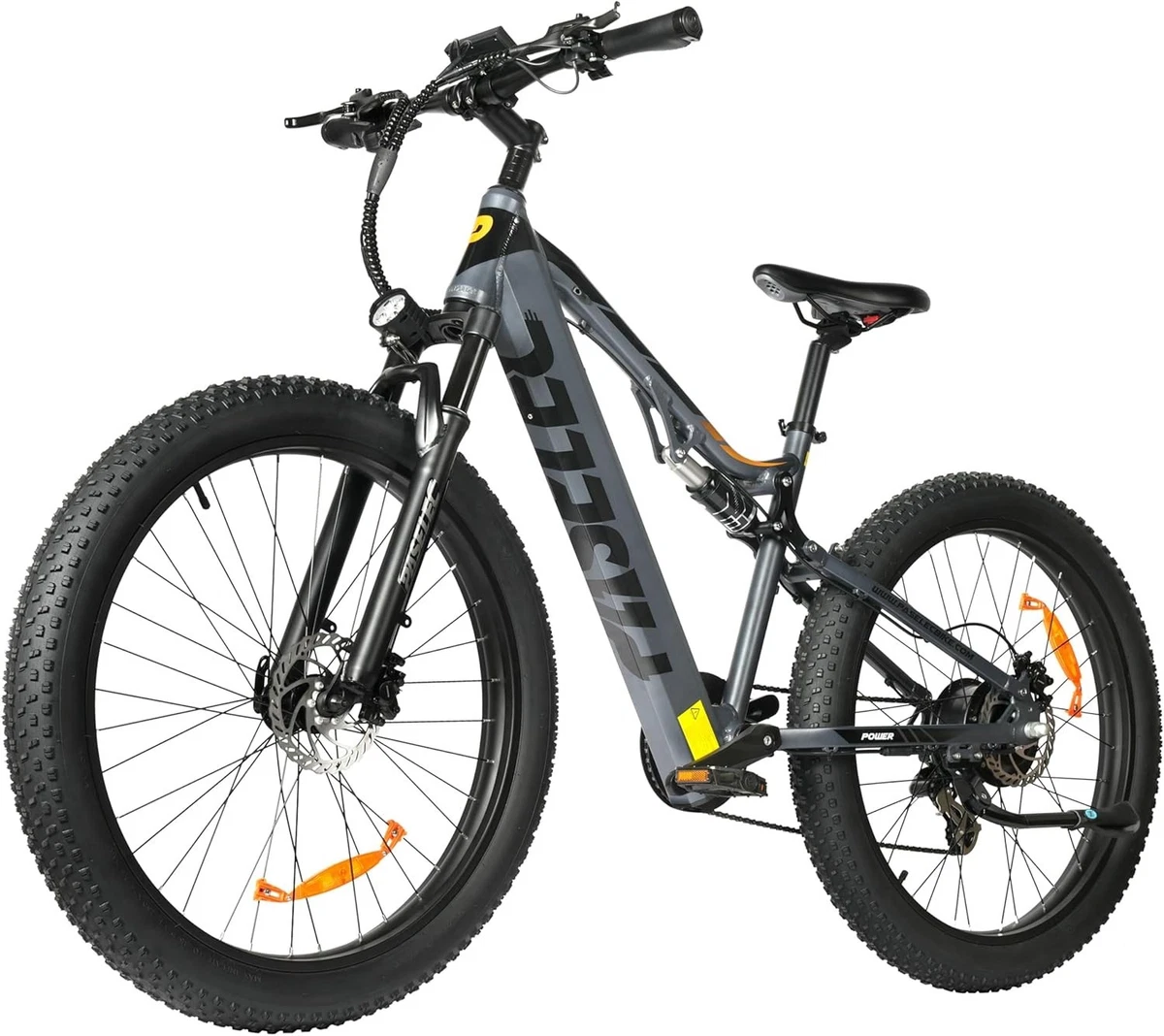 Ridstar S29 Pro Vélo électrique 1000 W 48 V 21 Ah