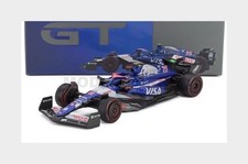 Mini-GT MGT01007-L Racing Bulls - F1 VCARB-01 Team Visa Cash App N 22 Bahrain Gp