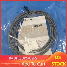 New SMT-10M-PS-24V-E-2,5-Q-OE Festo 551374 Fast Shipping Proximity Sensor