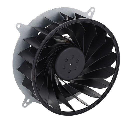18 Blades Cooling Fan High Efficiency Gaming Console Internal Cooler Replacem FY - Afbeelding 2 van 24
