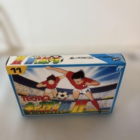 Famicom Captain Tsubasa 2