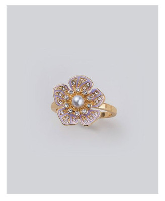 Avon Studio 1886 Fleur De Luxe Ring-Size 10-New In Box