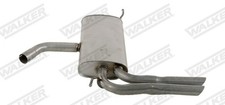 WALKER Endschalldämpfer Nachschalldämpfer 23259 für SEAT XL ALTEA 5P2 5P8 5P5 3