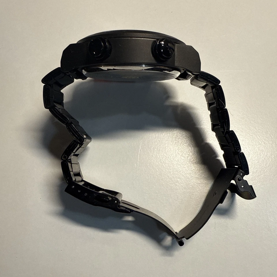 Reloj Hombre Cuarzo SHARK DS011S, Batería Nueva, Resistente al Agua, Excelente Estado Foto 4 de 4