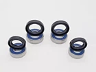 Honda TRX300 2wd 1988-1992 Both Front Wheel Bearings And Seals