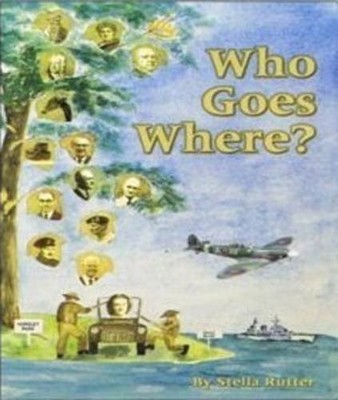 Who Goes Where?,Stella Rutter