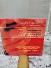 When Women Care CD World Vision Promo Inspirational Christian