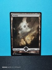 FULLART Swamp / Sumpf - MTG Magic