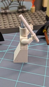 LEGO Harry Potter: The Chamber of the Winged Keys (4704) Complete No Box / Instr