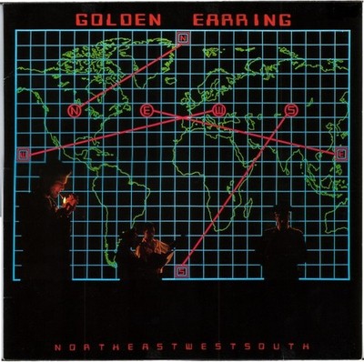 Golden Earring - N.E.W.S. - LP