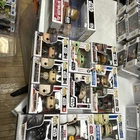 Lot Of 12 Star Wars Funko Pops Commons