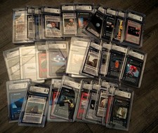 *CGC Card Grading Service*-Submit Your Indivi...