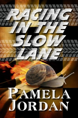 #ad Racing in the Slow Lane paperback Jordan Pamela $8.11