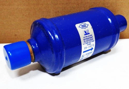 Emerson EK-167S Extra Klean Liquid Line Filter-Drier ~ 7/8" ODF ~ PCN 047619